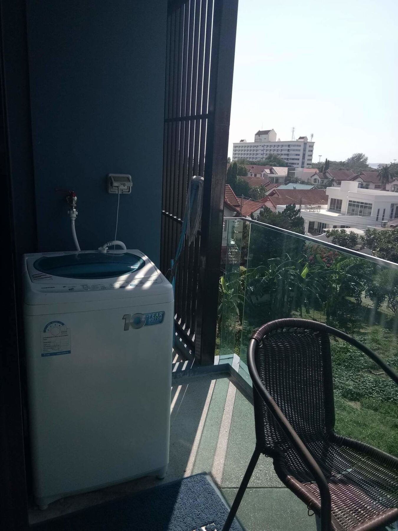 Acqua Condominium パッタヤー エクステリア 写真