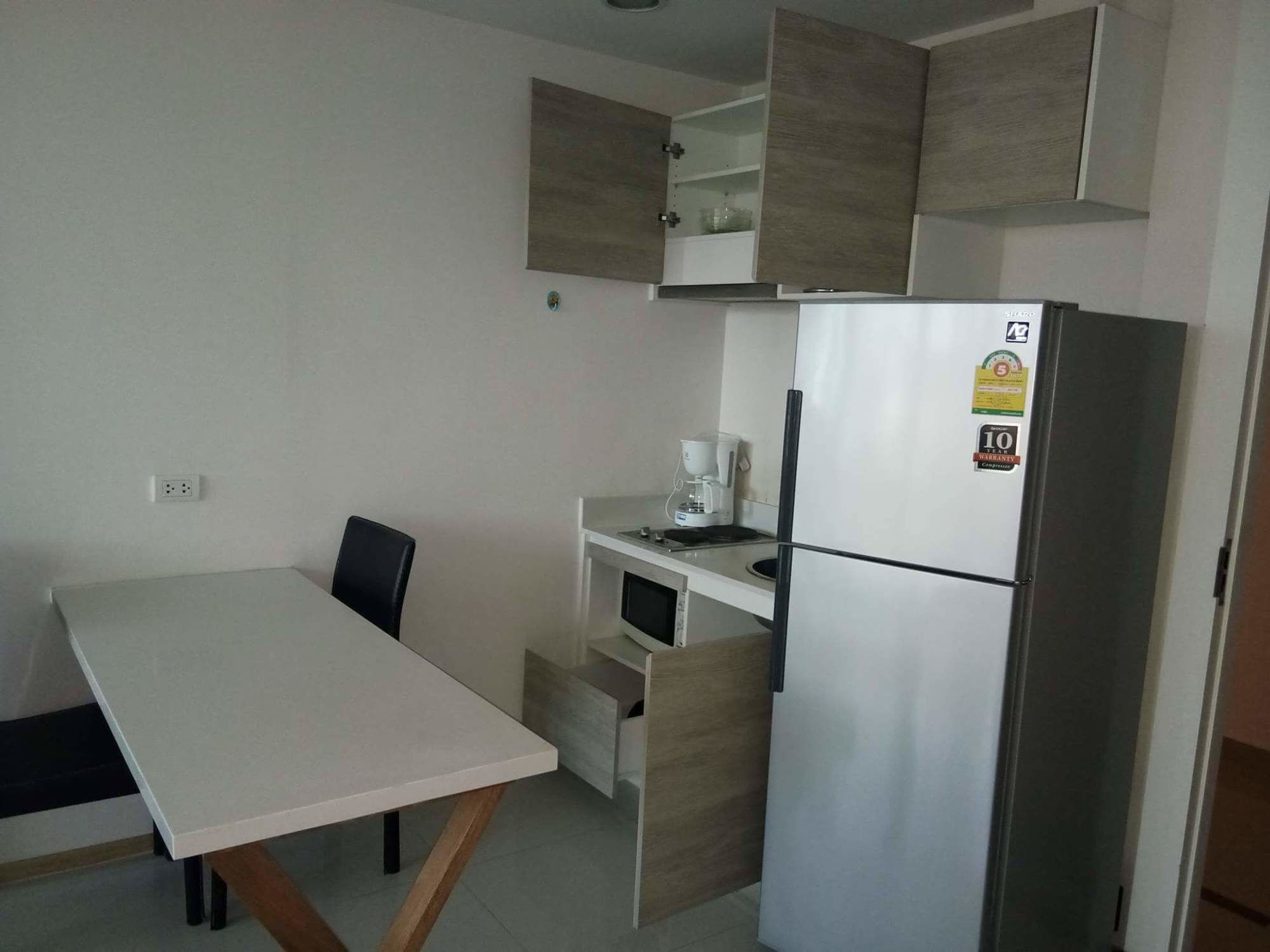 Acqua Condominium パッタヤー エクステリア 写真